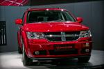 Dodge Journey 2008 года